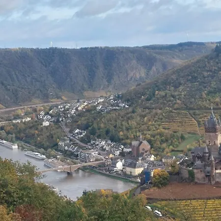 Haus Am Golfplatz Cochem Mosel エディガー・エラー