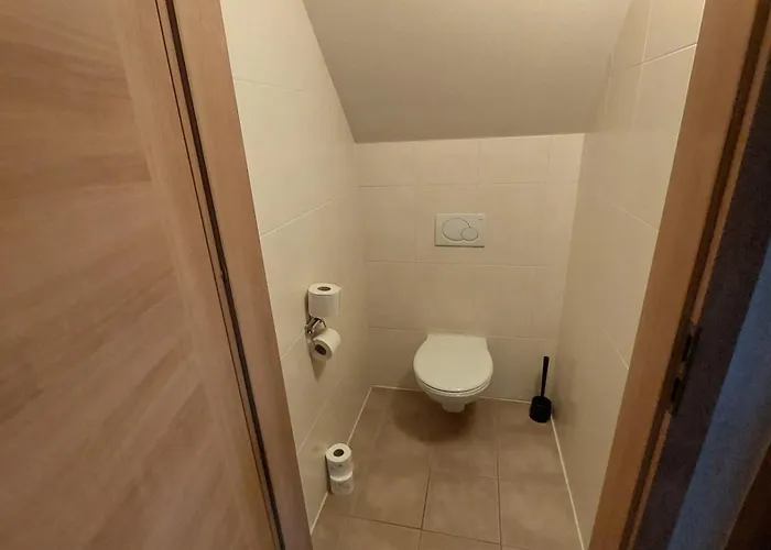 Haus Am Golfplatz Cochem Mosel Holiday park *